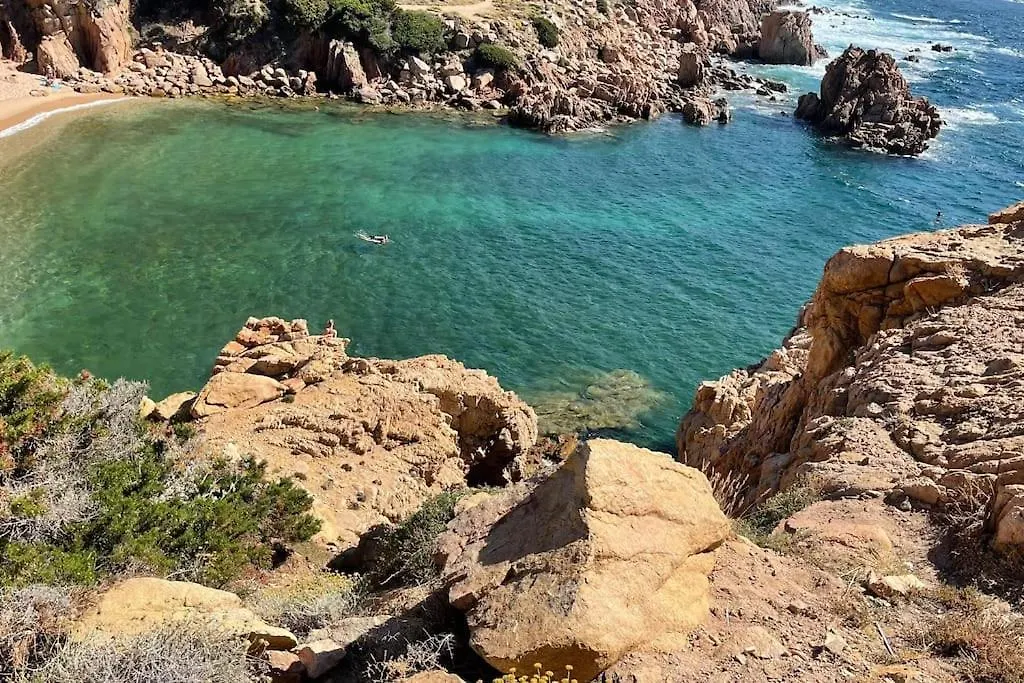 Loleni House Sub 25 Welcome Costa Paradiso Vakantiehuis
