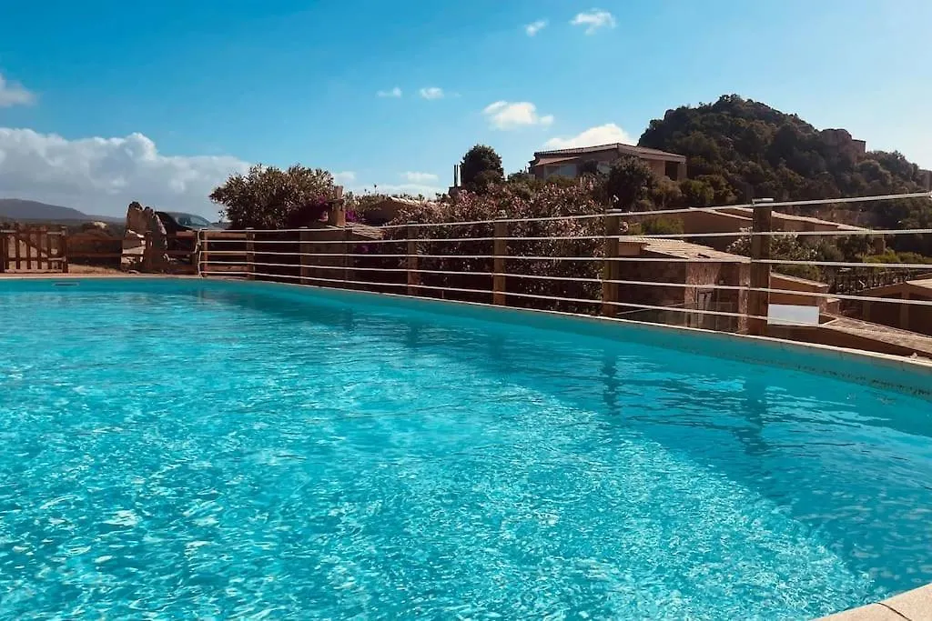 Loleni House Sub 25 Welcome Costa Paradiso Italië